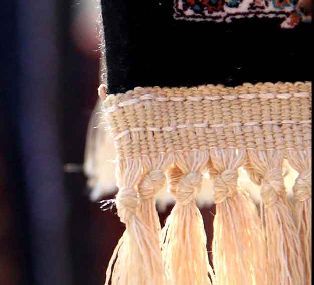 رفوگری فرش